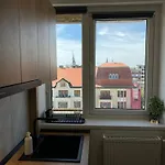 City Center Apartment With Balcony