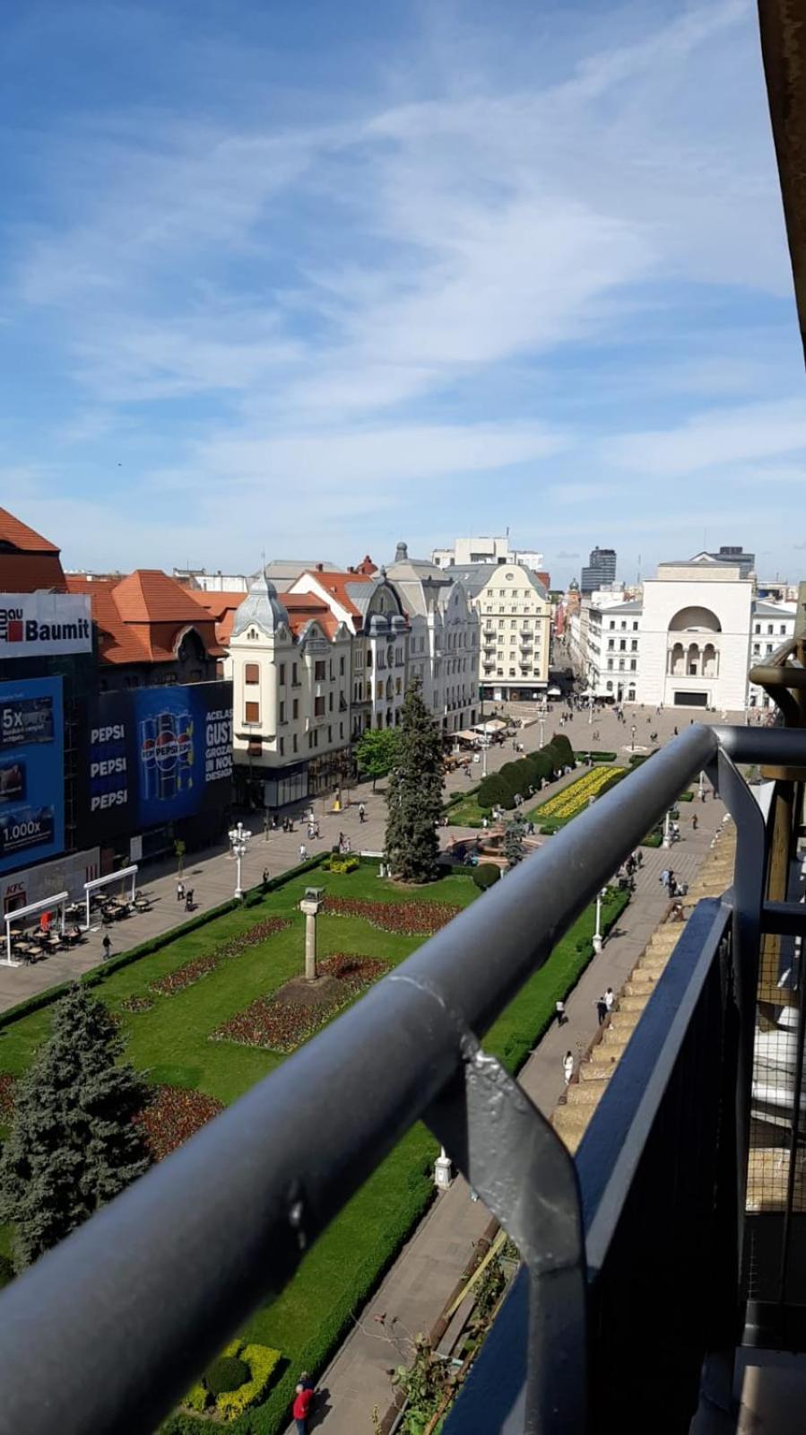 Center With Balcony Timisoara